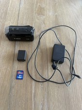 Canon Vixia HF R52 32 GB High Definition Camcorder