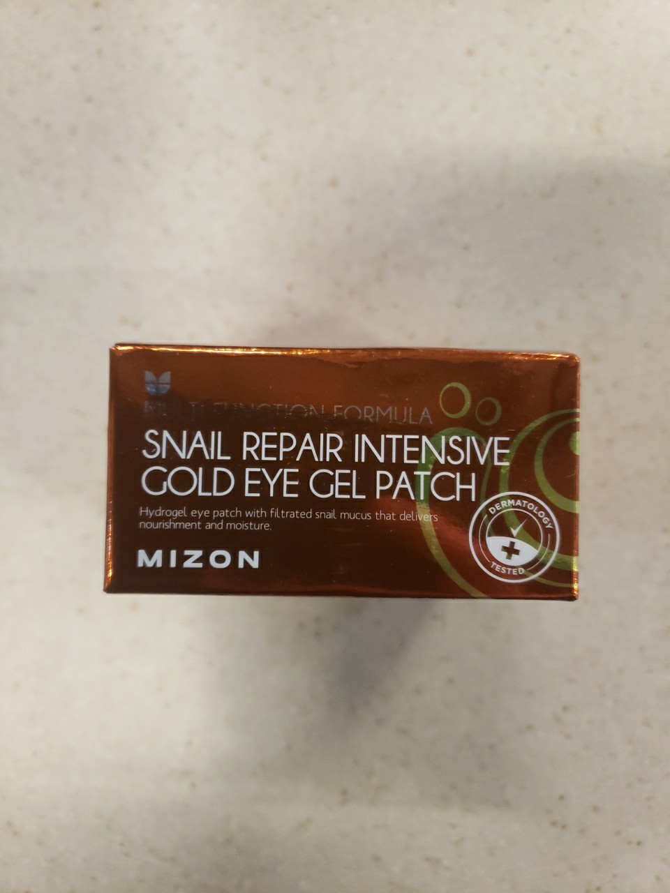 MIZON Snail Repair Intensive Gold Eye Gel Patch NEW