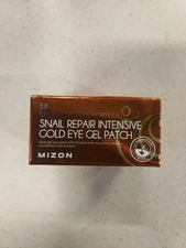 MIZON Snail Repair Intensive Gold Eye Gel Patch NEW
