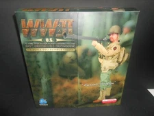DID 1:6 WWII U.S. Bazooka Gunner Franklyn MIB BBI Ultimate Soldier Dragon