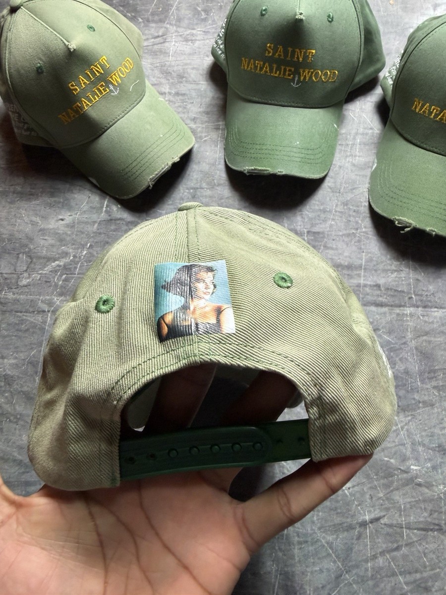 Paly Hollywood St. Natalie Wood Hat - IN HAND | eBay