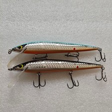 2-pack Smithwick Rattlin' Rogue Elite 8 Lures by PRADCO