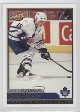 2003-04 Pacific Complete Tomas Kaberle #51 0q3