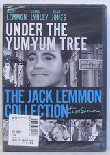 Under the Yum Yum Tree DVD Brand New in original shrink wrap