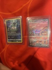 Mew ex 053 Sv: Scarlet  Violet Promo Cards Holo