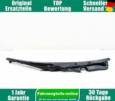 Mercedes CLS C218 A2128301213 Windabweiser  Scheibenwischerabdeckung Vorn