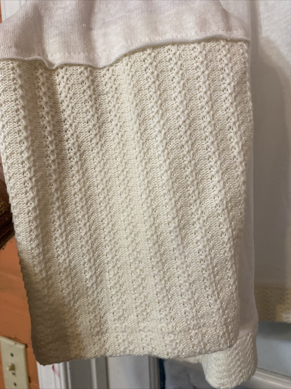 POL Celestial Star Patchwork  Oversized Top Shirt… - image 2