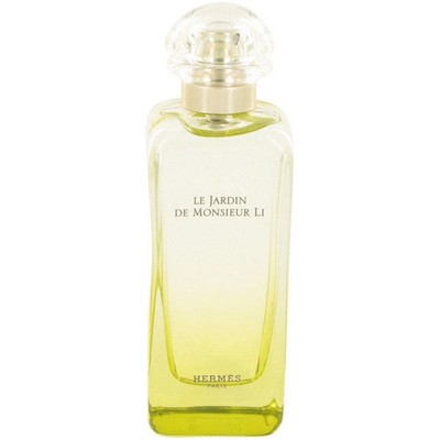 Le Jardin de Monsieur Li by Hermes unisex EDT 3.3 / 3.4 oz New Tester