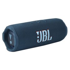 JBL Flip 7 Portable Waterproof Bluetooth Speaker Blue 