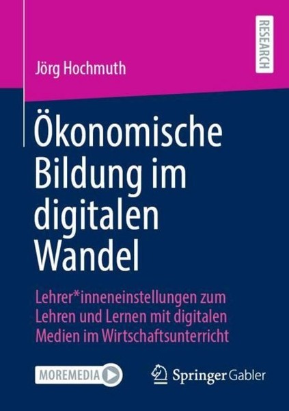 ÖKonomische Bildung Im Digitalen Wandel JöRg Hochmuth-image