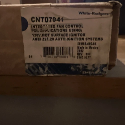 Trane CNT07941 Furnace Control Board