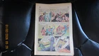 VINTAGE GOLDEN AGE DC COMICS SUPERMAN'S ACTION COMICS COVERLESS INCOMPLETE