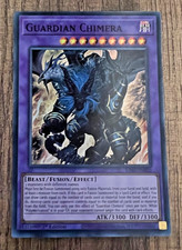 RA02-EN023 GUARDIAN CHIMERA Super Rare Near Mint 1st Edition YuGiOh!