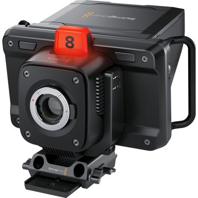 Blackmagic Design Studio Camera 4K Plus G2 (BMD-CINSTUDMFT/G24PDDG2)