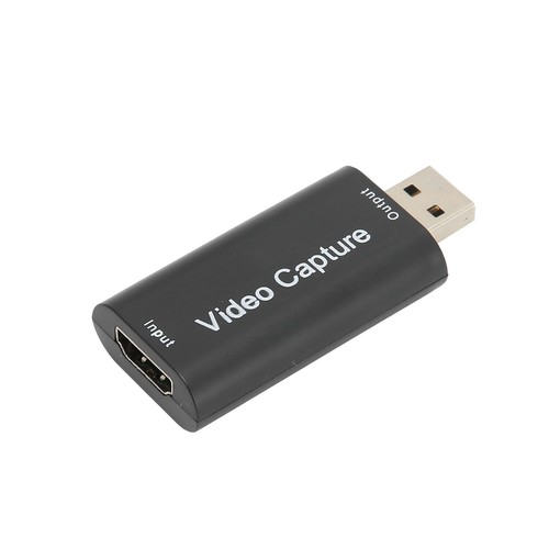 4K HD Multimedia Interface Video Card Recording Box Equipment Access Hot - Afbeelding 18 van 22