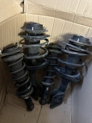 Subaru Impreza wrx sti 08- Fahrwerk stoßdämpfer