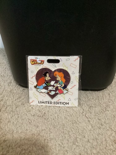 Disney WDI Pin - A Goofy Movie 30th Anniversary Max & Roxanne - LE 250 - 第 1/1 張圖片