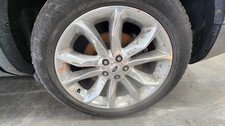 Wheel 20x8-12 Aluminum 10 Spoke Polished Fits 11-15 Explorer 1802155