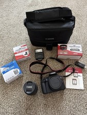 Canon EOS Rebel T7 DSLR Camera with 18-55mm Lens