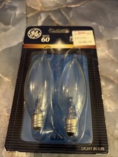 vintage light bulbs 60 watt