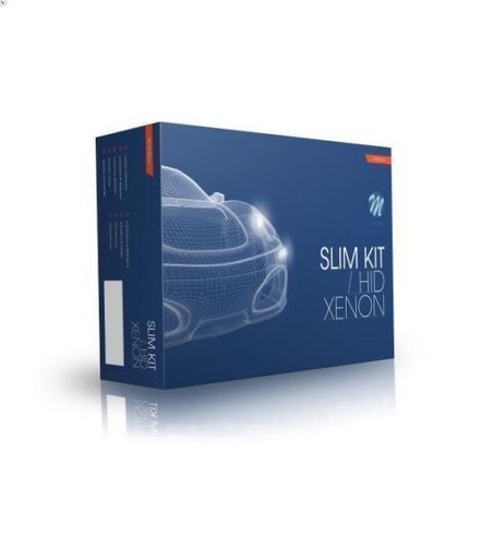 Xenon HID set SPEEDMAX TUOLO9005SLIM-6000K - Picture 9 of 9