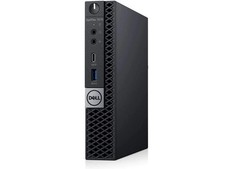 DELL Business Desktop OptiPlex 7070-Micro Intel Core i7 9th Gen 9700T 2.00GHz 