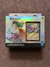 MTG Magic Final Fantasy Collector s Edition Commander Deck Revival Trance