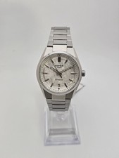 Casio Edifice EFK-100YD-7AJF Sapphire JDM Silver Dial Men's Watch Brand New