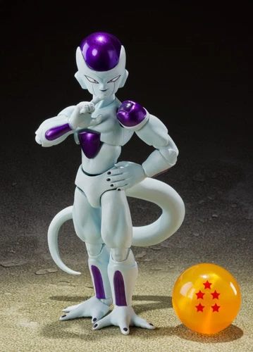 Figura de acción Bandai S.H.Figuarts Freezer cuarta forma nueva en stock