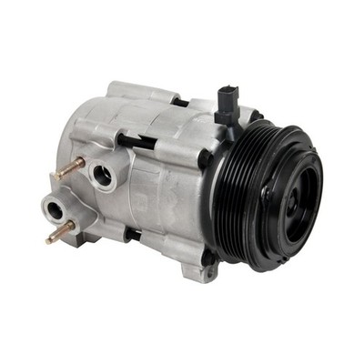 Genuine ACDelco For Saturn Vue 2008-2010 A/C Compressor | Rectangular Shape