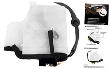 69110-35090 69110-35062 Rear Tailgate Liftgate Lock Latch Actuator Assembly 