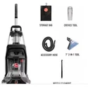 Hoover Turboscrub XL Upright Carpet Cleaner Machine FH68020 Refurbished