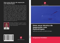 Rangasamy Parthiban | Uma Nova TéCnica De SeparaçãO Com Hydrotropes | Buch
