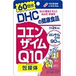 DHC Coenzyme Q10 Supplement (60-Day Supply)