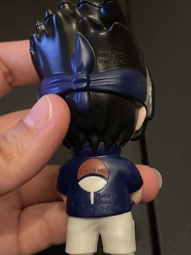 Burger King Spielzeug Sasuke Uchiha Sammelfigur 2002 - Bild 7 von 9