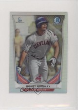 2014 Bowman Chrome Minis Refractor Bobby Bradley #16 1u6