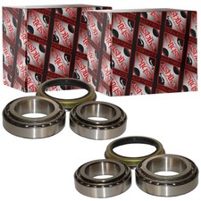 Roulement de roue Ssangyong KORANDO