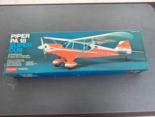Graupner 4641 Piper PA 18 Super Cub recht gut...