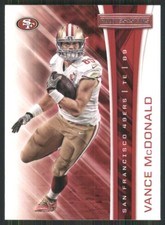 2017 Rookies & Stars #136 Vance McDonald San Francisco 49ers 3302