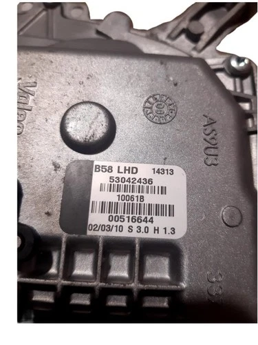 53042436 Motor Limpia Delantero para CITROEN GRAND C4 PICASSO LX Plus 20 205075 - Imagen 2 de 10