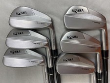 HONMA Iron Set TOUR WORLD TR20B 5-10 VIZARD TR20 65 Flex S