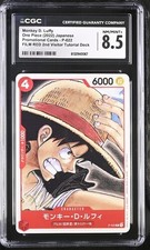 Monkey.D.Luffy [Film Red] P-022 Prices | One Piece Japanese Promo