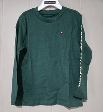 NWT TOMMY HILFIGER Longsleeve T-shirt 5 green