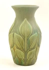 Roseville Pottery Arts & Crafts Early Velmoss Vase