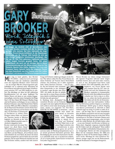 GoodTimes 4-2025 Alice Cooper - Beatles, Elvis, Slade, Suzi Quatro, Pink Floyd - 第 5/7 張圖片
