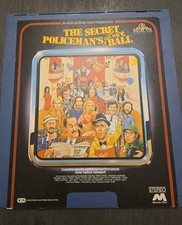 Laserdisc The Secret Policeman's Other Ball Vintage CED Videodisc