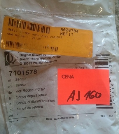 Buderus 7101578 Sensor