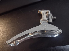 Deragliatore anteriore brasato