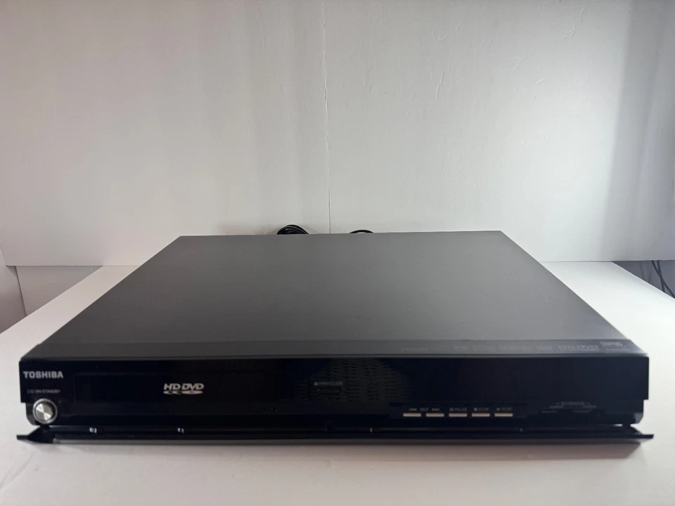 Toshiba HD-A2KU HD-DVD Reproductor - PROBADO - No incluye control remoto Foto 2 de 4