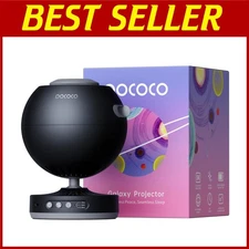 High-Definition Star Projector for Relaxation